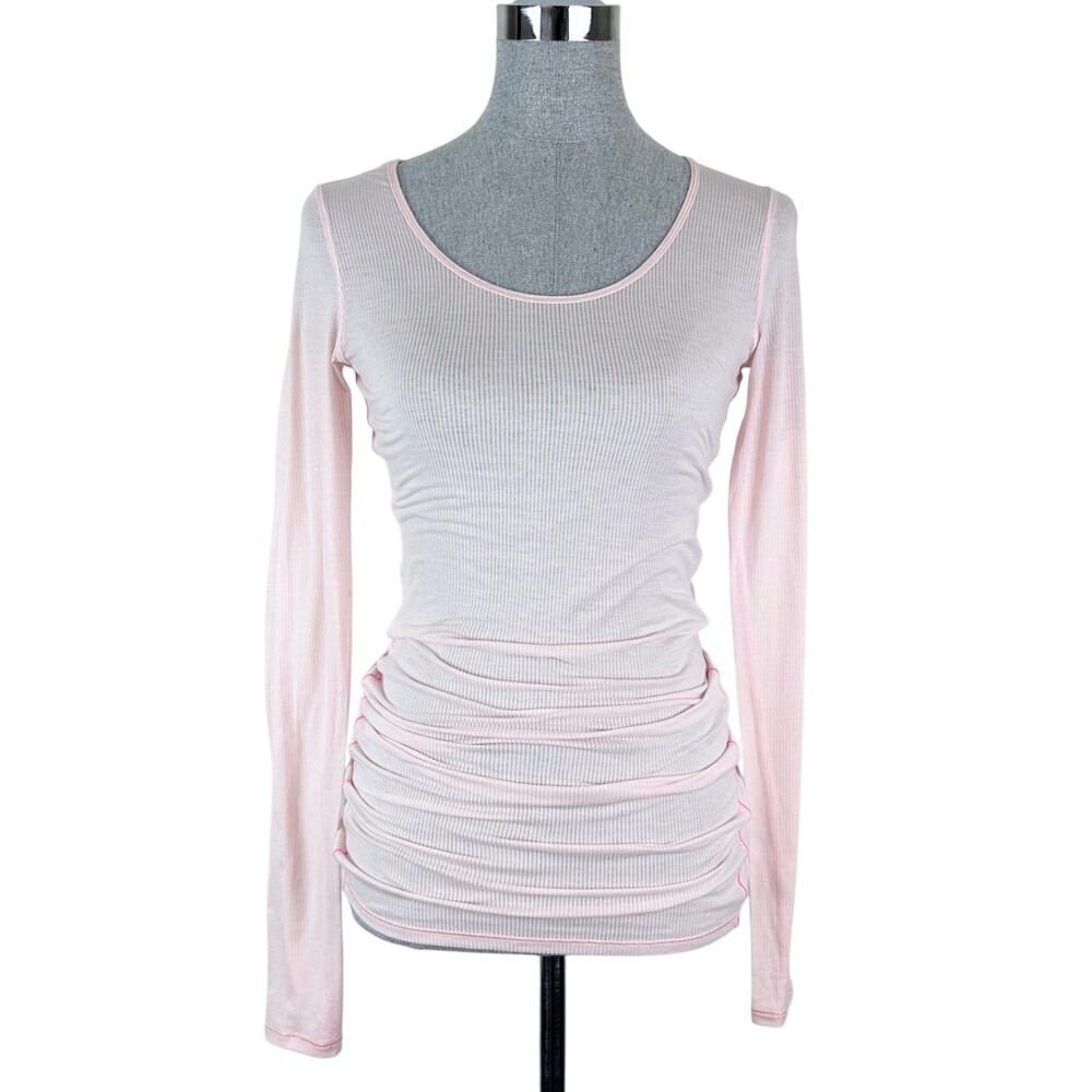 Lululemon Elongate Burnout Long Sleeve
Tonka‎ Stripe Parfait Pink